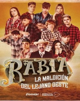 ver Rabia: La Maldicion De Lejano Oeste - Temporada 1 online