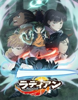 ver Radiant - Temporada 1 online