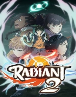 ver Radiant - Temporada 2 online