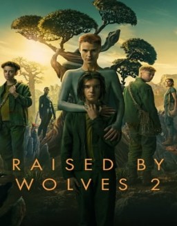 ver Raised by Wolves - Temporada 2 online