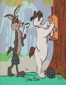 ver Ralph el lobo y Sam el perro - Temporada 1 online
