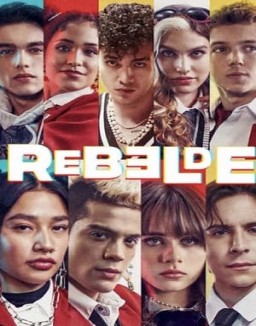 ver Rebelde - Temporada 2 online