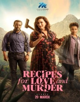 ver Recipes for Love and Murder - Temporada 1 online