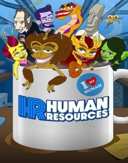 ver Recursos Humanos temporada 2 serie gratis