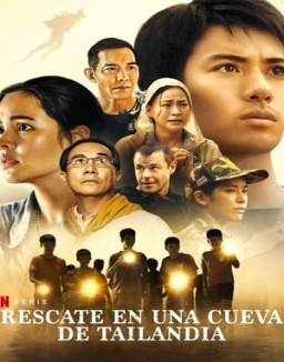 ver Rescate en una cueva de Tailandia - Temporada 1 online