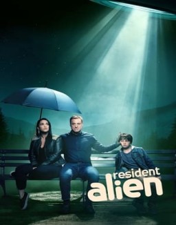 ver Resident Alien temporada 2 serie gratis