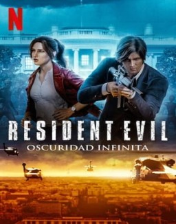 ver Resident Evil: Oscuridad infinita - Temporada 1 online
