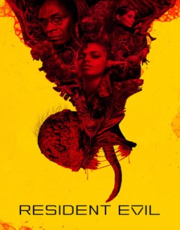 ver Resident Evil - Temporada 1 online