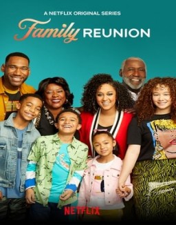 ver Reunión familiar - Temporada 1 online