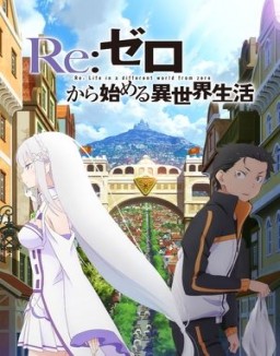 ver Re:ZERO -Starting Life in Another World- - Temporada 2 online