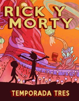ver Rick y Morty - Temporada 3 online