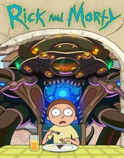 ver Rick y Morty - Temporada 5 online