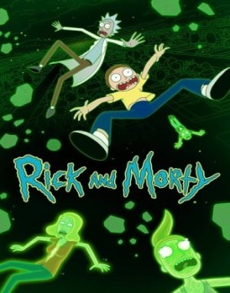 ver Rick y Morty - Temporada 6 online