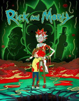 ver Rick y Morty temporada 7 serie gratis