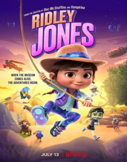 ver Ridley Jones - Temporada 3 online