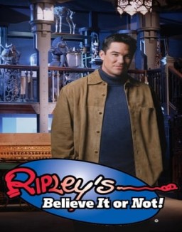 ver Ripley's Believe It or Not! - Temporada 2 online