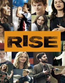 ver Rise Prof Lou - Temporada 1 online
