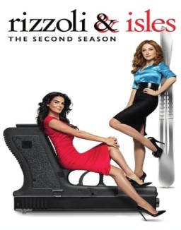 ver Rizzoli & Isles - Temporada 2 online