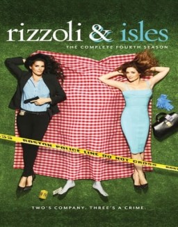 ver Rizzoli & Isles - Temporada 4 online
