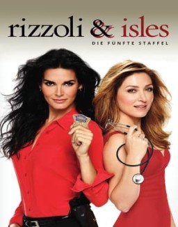 ver Rizzoli & Isles - Temporada 5 online