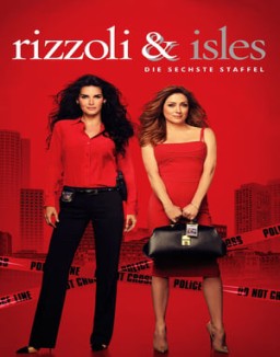 ver Rizzoli & Isles - Temporada 6 online