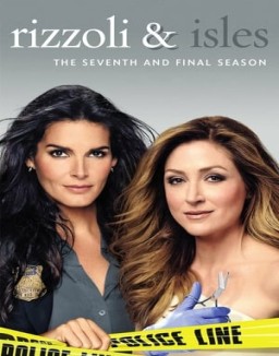 ver Rizzoli & Isles - Temporada 7 online