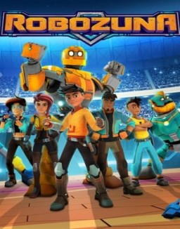 ver Robozuna - Temporada 1 online