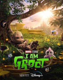 ver Rocket y Groot (Cortos) - Temporada 2 online