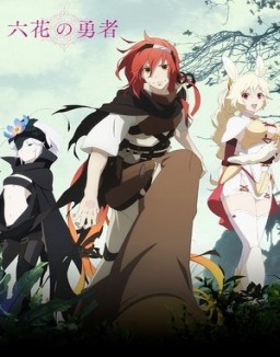 ver Rokka: Braves of the Six Flowers - Temporada 1 online
