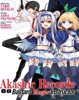 ver Rokudenashi Majutsu Koushi to Akashic Records - Temporada 1 online