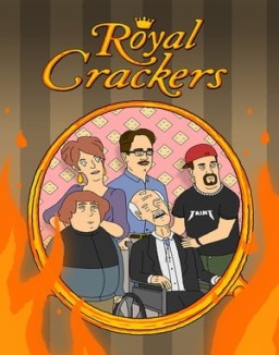 ver Royal Crackers temporada 1 serie gratis