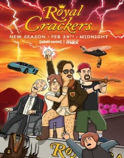 ver Royal Crackers - Temporada 2 online