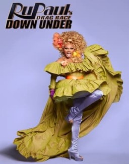 ver RuPaul: Reinas del drag: Cangurolandia - Temporada 1 online
