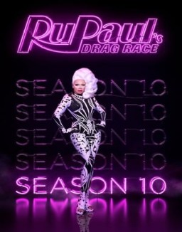 ver RuPaul: Reinas del drag - Temporada 10 online