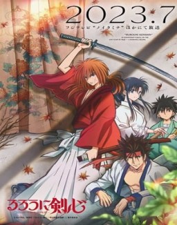 ver Rurouni Kenshin - Temporada 1 online
