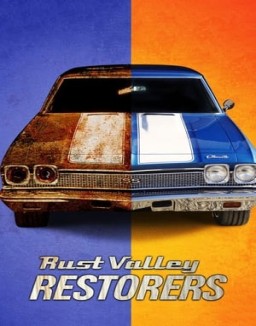 ver Rust Valley Restorers - Temporada 2 online