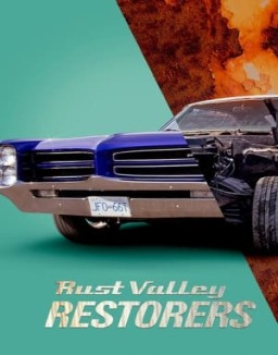 ver Rust Valley Restorers - Temporada 3 online