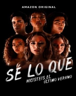 ver Sé lo que hicisteis el último verano - Temporada 1 online