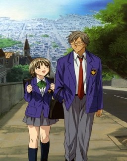 Regarder saikano - Temporada 1 online