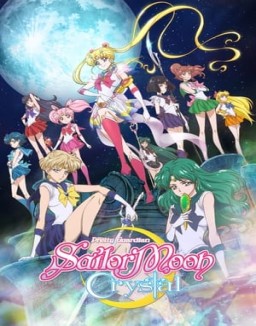 ver Sailor Moon Crystal - Temporada 1 online