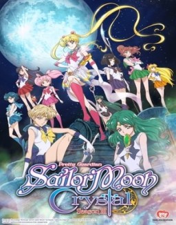 ver Sailor Moon Crystal - Temporada 3 online