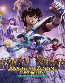ver Saint Seiya: Los Caballeros del Zodiaco - Temporada 2 online