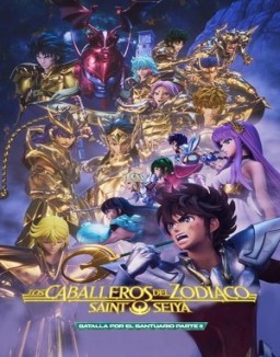 ver Saint Seiya: Los Caballeros del Zodiaco - Temporada 3 online
