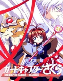 ver Sakura Card Captor - Temporada 3 online