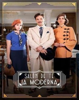 ver Salón de té La Moderna - Temporada 1 online
