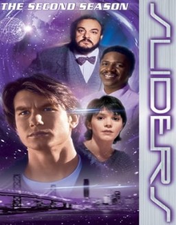 ver Salto al infinito - Temporada 2 online