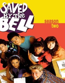 ver Salvados por la campana - Temporada 2 online