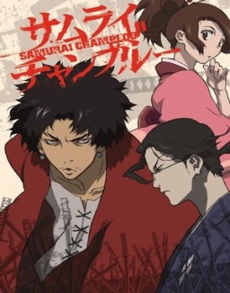 ver Samurai Champloo - Temporada 1 online