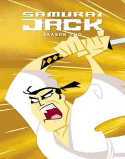 ver Samurai Jack - Temporada 2 online