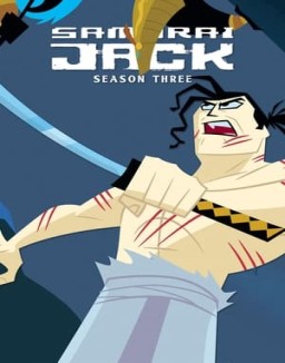 ver Samurai Jack - Temporada 3 online